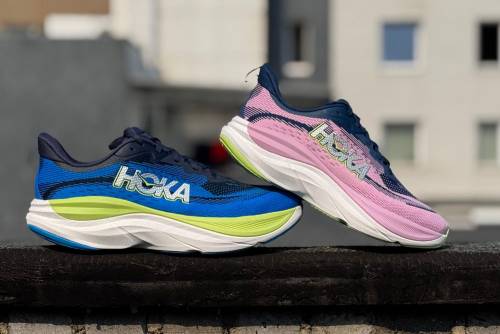 Test: HOKA Skyflow