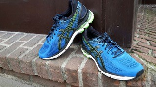 Test: ASICS Pursue 3