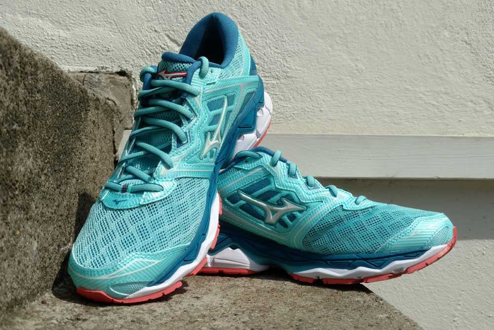 Test: MIZUNO Wave Sky