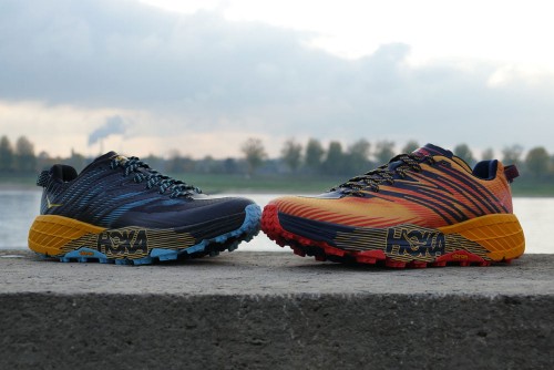 Test: Hoka One One Speedgoat 4