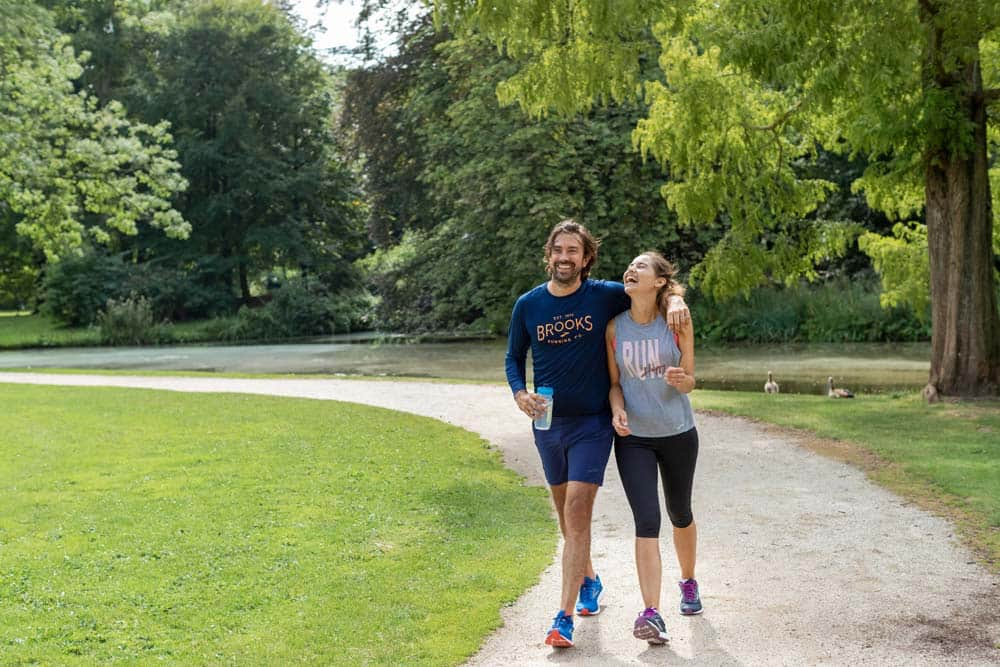 Nordic Walking für Anfänger