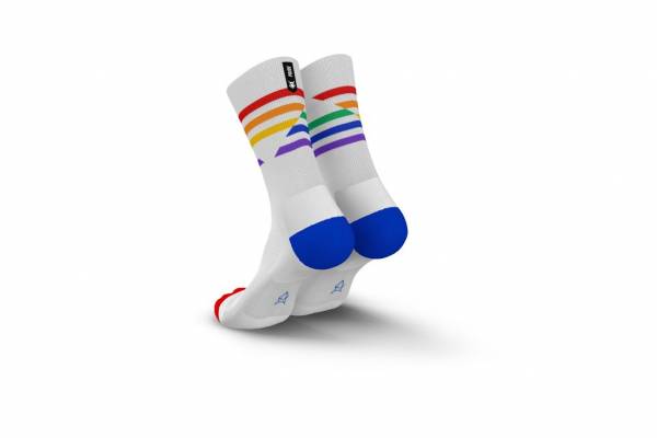 INCYLENCE Pride V5 Laufsocken (unisex)