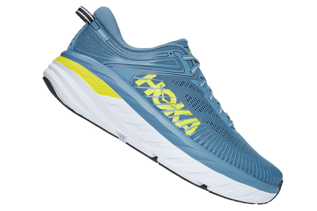 Laufschuhe für schwere Läufer bunert