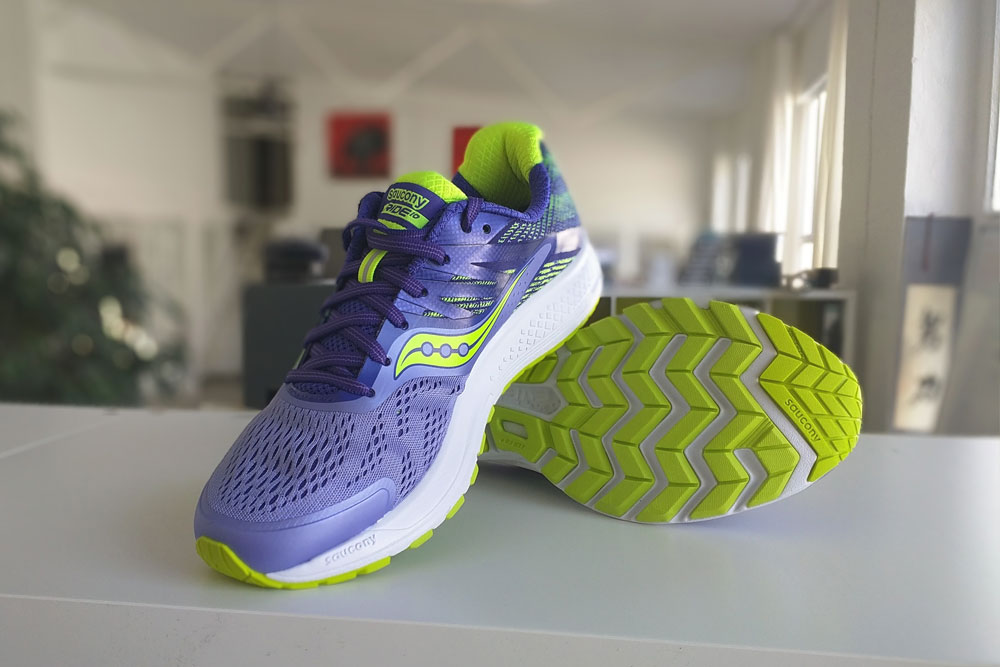 Test: SAUCONY Ride 10