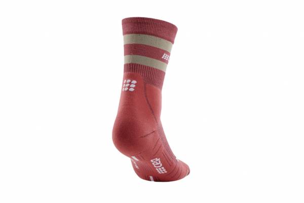 CEP 80's Compression Hiking Mid Cut Socks (Damen)
