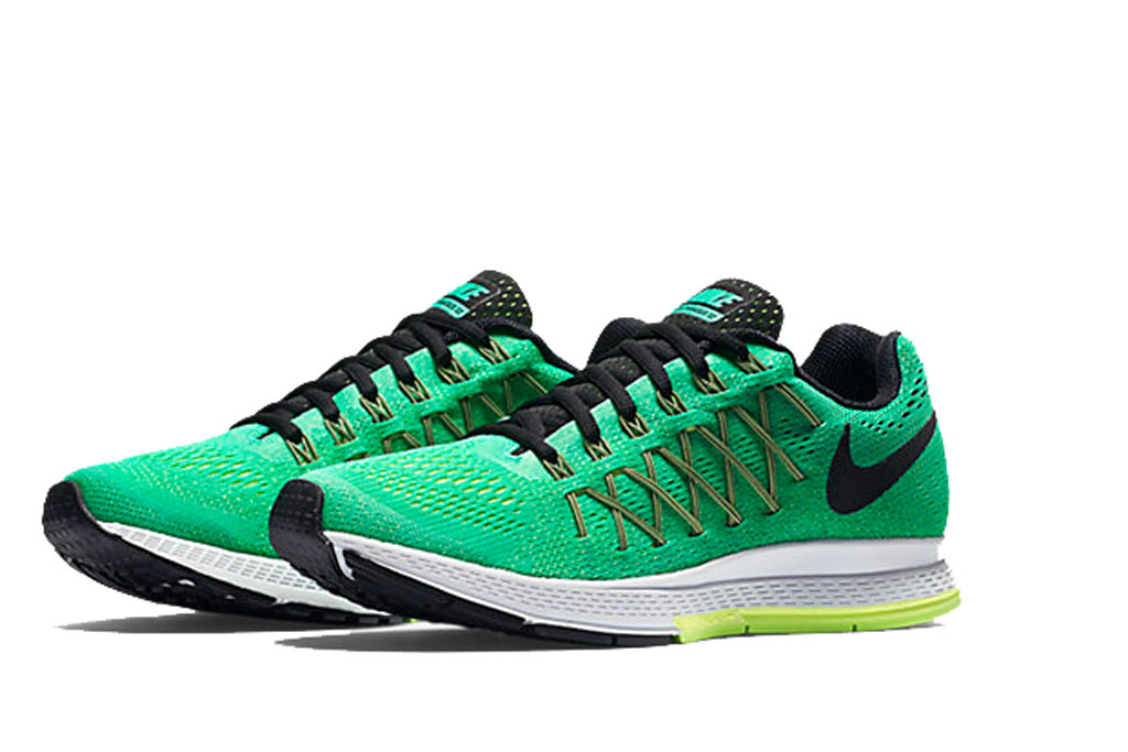 Test: NIKE Zoom Pegasus 32