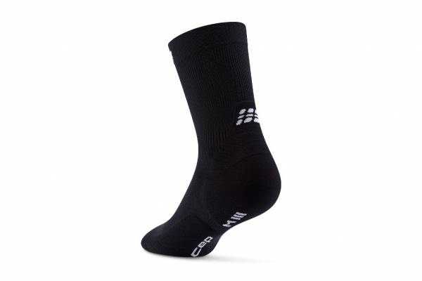 CEP Core Run Compression Run Socks 5.0 Mid Cut Laufsocken (Herren)