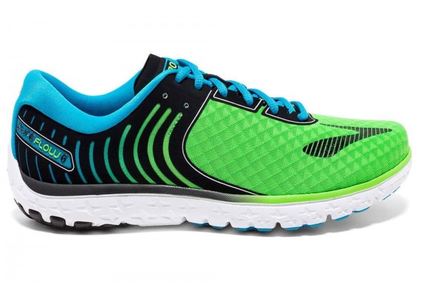 Test: BROOKS PureFlow 6