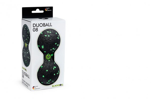 BLACKROLL Duoball 08 Faszienball