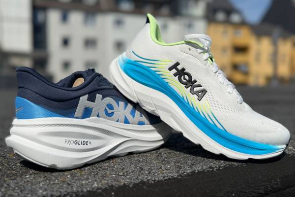 Vergleichstest HOKA Clifton 11 vs HOKA Clifton Pro