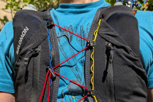 SALOMON ADV Skin 12