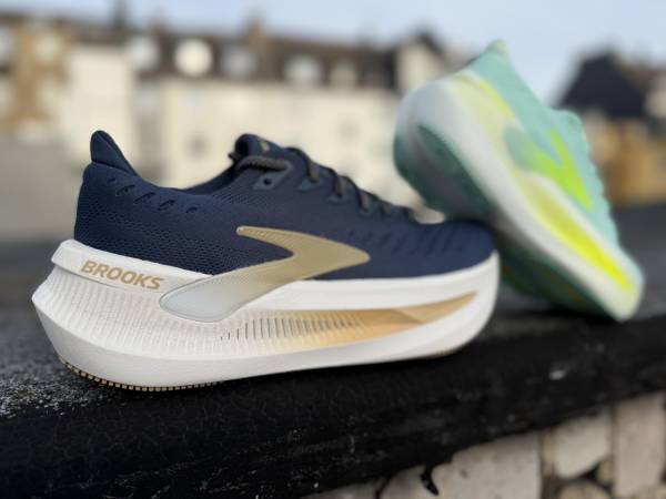 BROOKS Glycerin Max 2