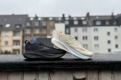 Test: BROOKS Adrenaline GTS 25