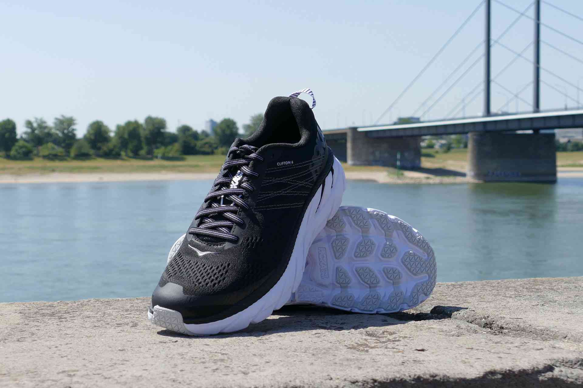 Test HOKA ONE ONE Clifton 6