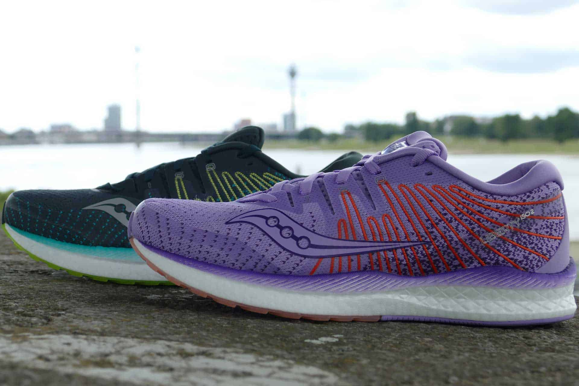 saucony liberty iso damen