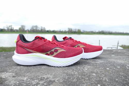 Test: SAUCONY Kinvara 14