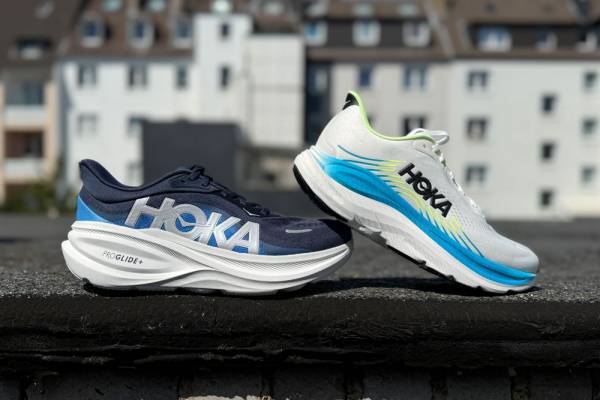 Vergleichstest HOKA Clifton 11 vs HOKA Clifton Pro