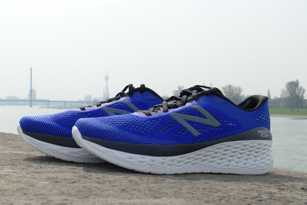 new balance joggingschuhe test