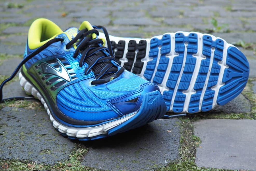 Test: BROOKS Glycerin 14