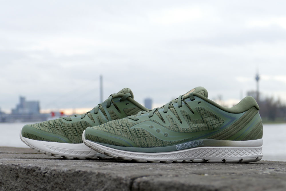 Test: SAUCONY Guide ISO 2