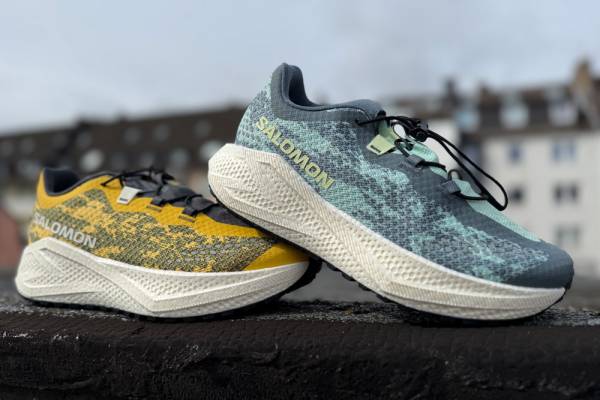 SALOMON Aero Glide 4 GRVL