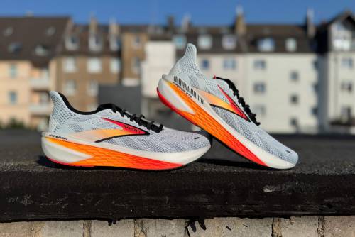 Test: BROOKS Hyperion 2 & Hyperion GTS 2