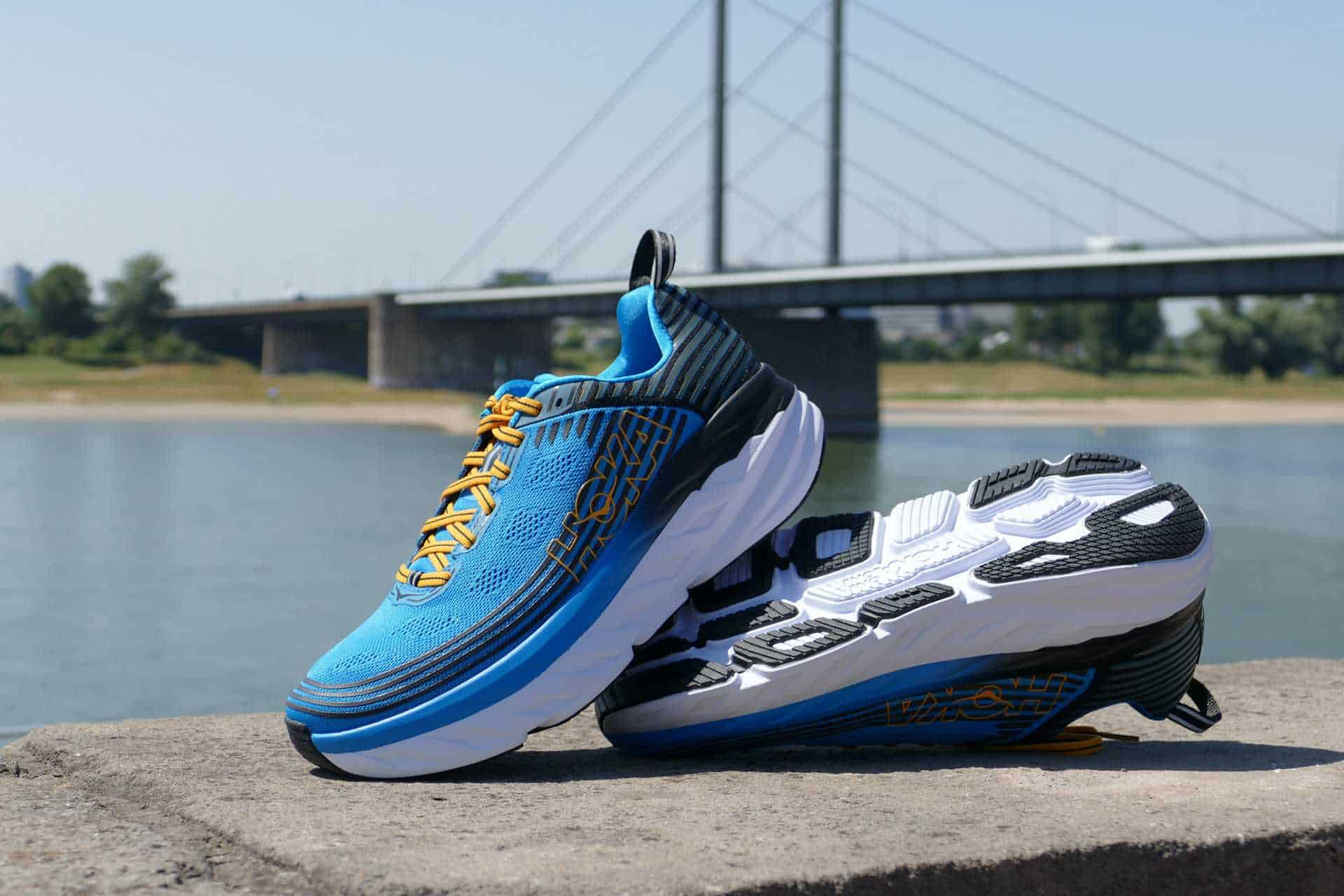 Test Hoka One One Bondi 7 Bunert Online Shop