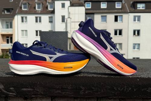 Test: MIZUNO Wave Rider 30