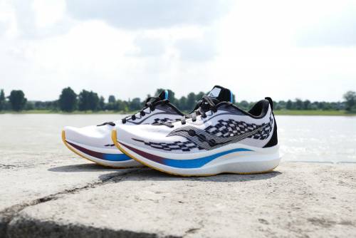 Test: SAUCONY Endorphin Speed 2 