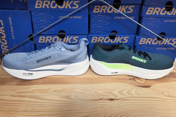 BROOKS Ghost Max 4