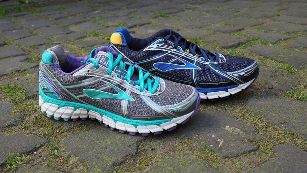 Test: BROOKS Defyance 9