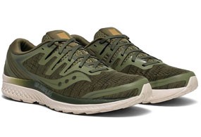 Test: SAUCONY Guide ISO 2