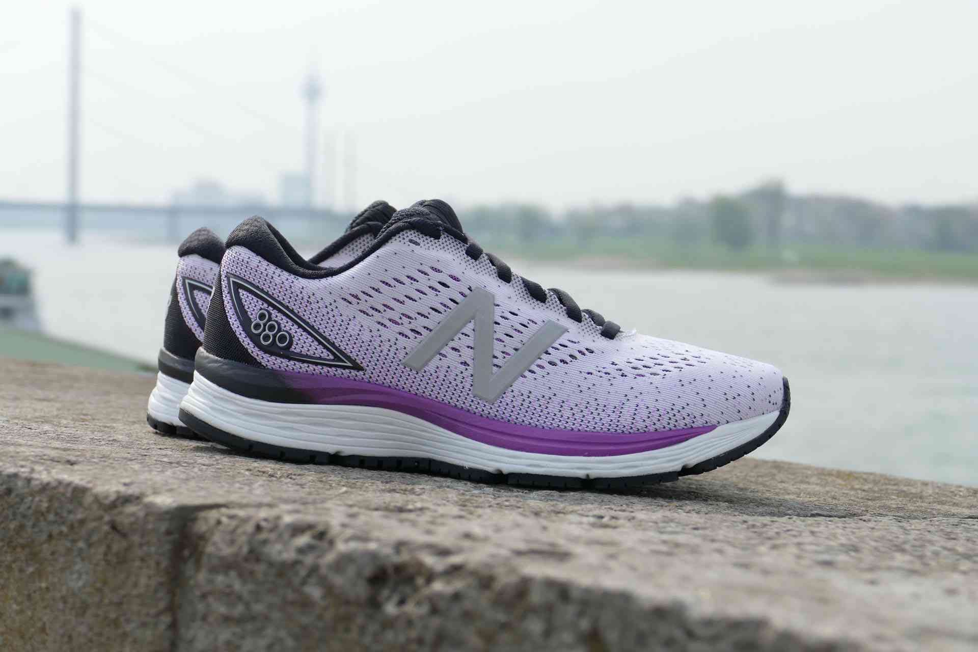 new balance laufschuhe damen test