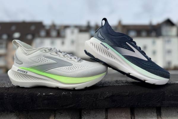 BROOKS Glycerin 23 und Glycerin GTS 23