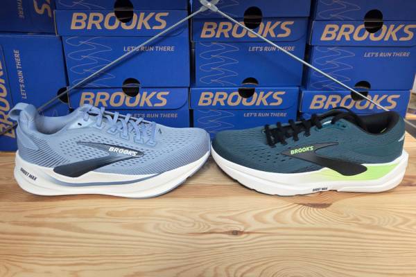 BROOKS Ghost Max 4