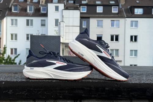 Test: BROOKS Ghost 18