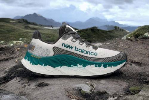 Test: NEW BALANCE Fresh Foam X More Trail v3