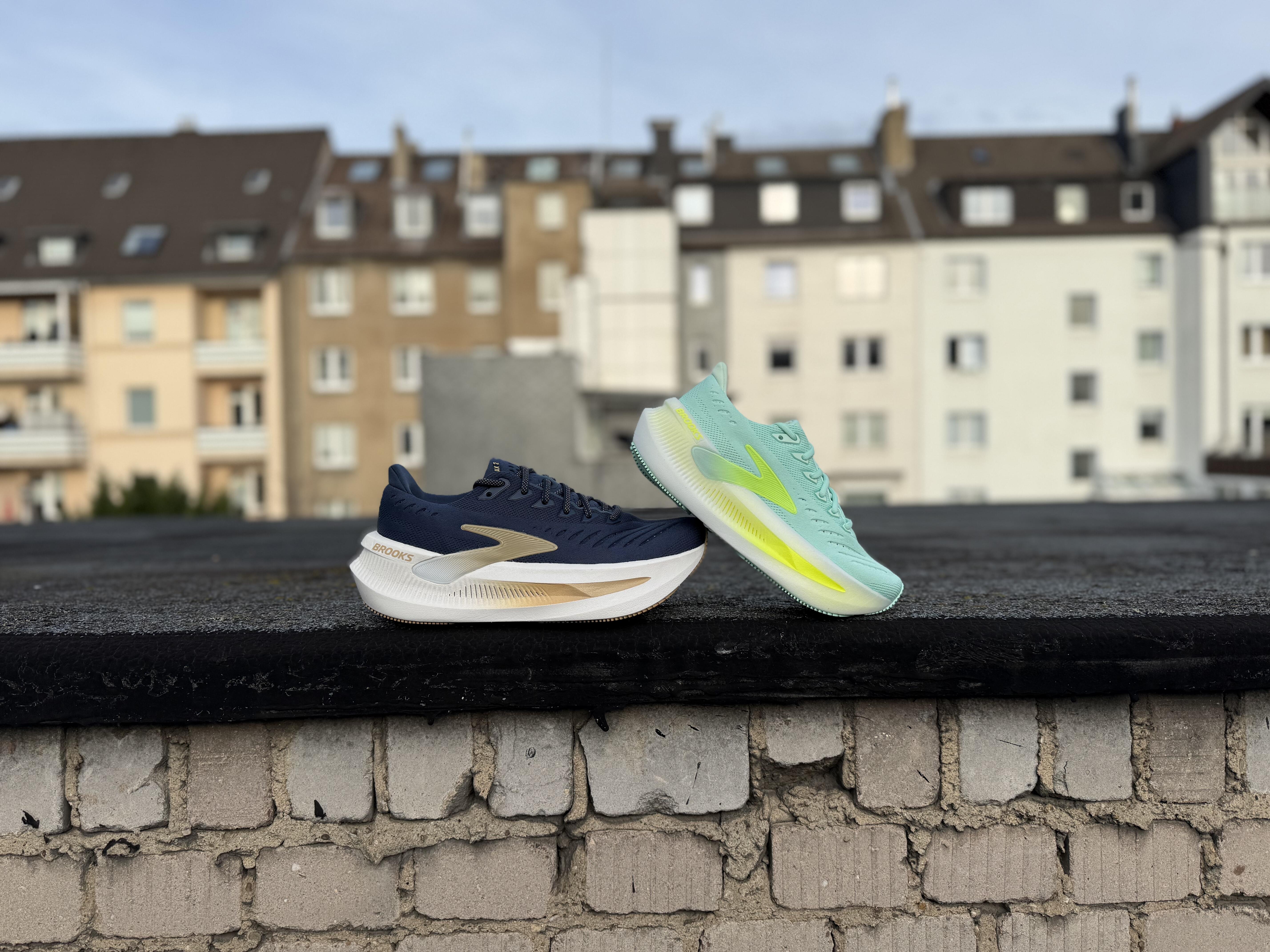 BROOKS Glycerin Max 2