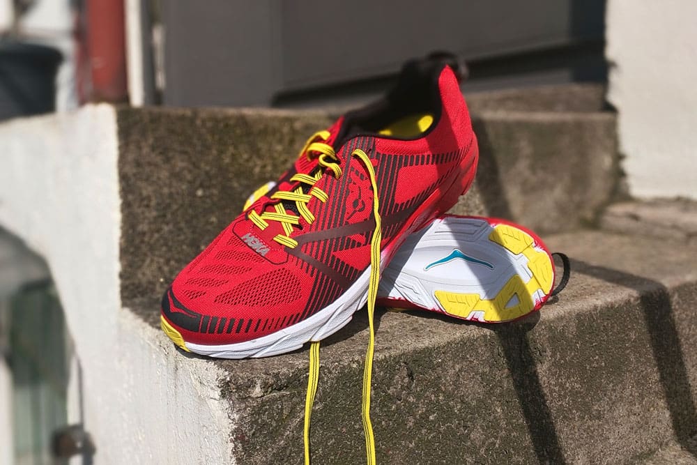 Test: HOKA ONE ONE Tracer 2