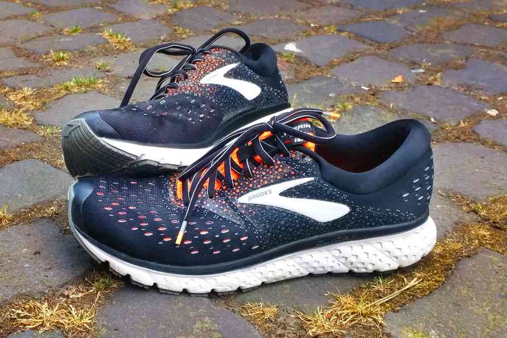 Test: BROOKS Glycerin 16