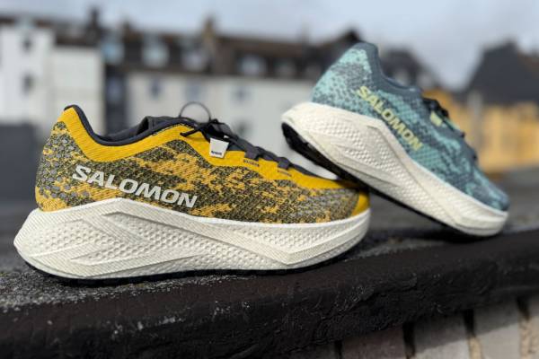 SALOMON Aero Glide 4 GRVL