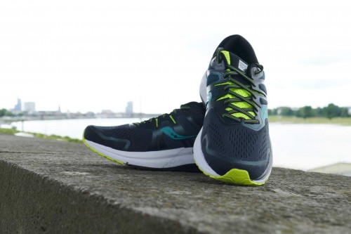 brooks transcend damen test