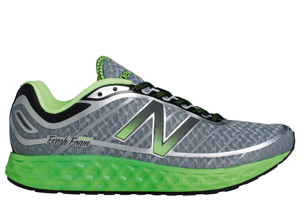 new balance herren laufschuhe test