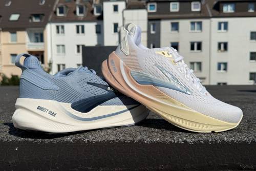 Test Brooks Ghost Max 4