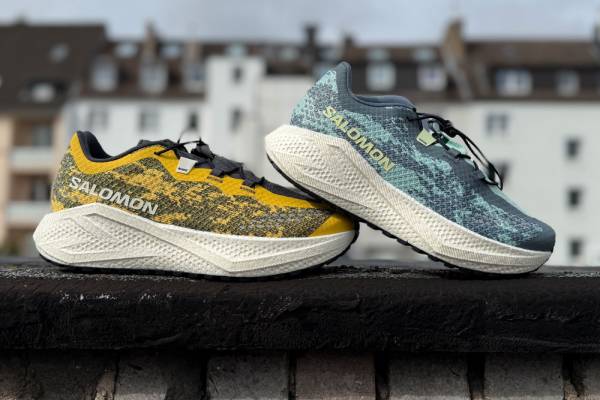 SALOMON Aero Glide 4 GRVL