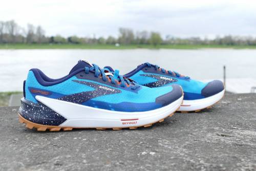 Test: BROOKS Catamount 2
