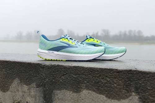 Test: BROOKS Revel 6
