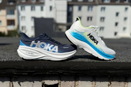 Vergleichstest: HOKA Clifton 11 vs HOKA Clifton PRO