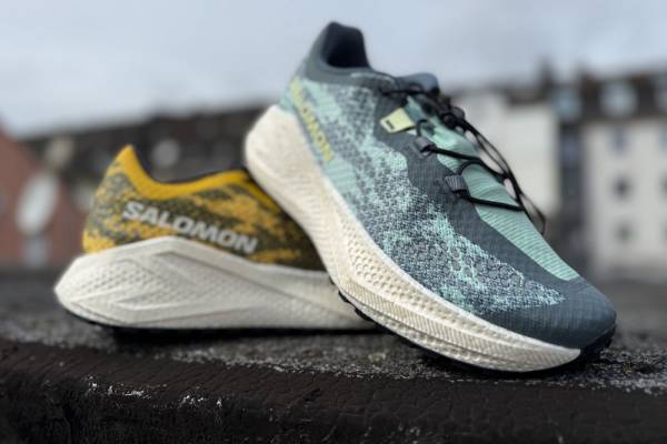 SALOMON Aero Glide 4 GRVL