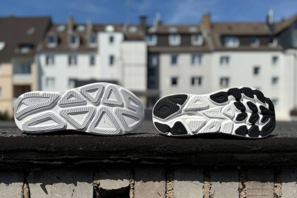 Vergleichstest HOKA Clifton 11 vs HOKA Clifton Pro